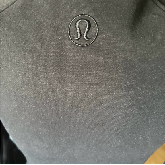 Lululemon Black Radiant Full Zip Jacket Sz 4 - Picture 8 of 14